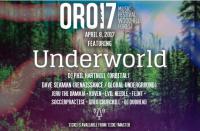 Electronic And Hip Hop Legends Join Uk&rsquo;s Underworld For Oro &lsquo;17&nbsp;
