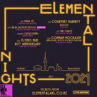 Elemental Nights Announces Second Line Up