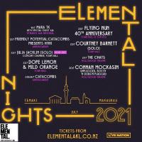 Elemental Nights Full Line Up Announced