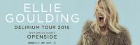 Ellie Goulding Openside Announced As Support For Nz Dates