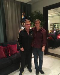Elton John Announces Support For New Zealand Tour