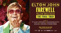Elton John Auckland Shows Cancelled Due To State Of Emergency