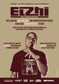 Elzhi Announces First Solo NZ Tour – Muzic.NZ
