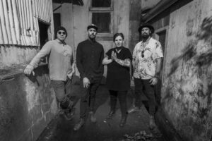 Emerging Alt Swamp Blues Rock Band The Mons Whaler Release Debut Ep 'won&rsquo;t Let You Go'