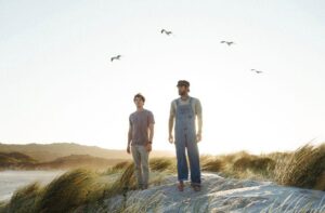 Emerging Australian Duo Salt Tree Announce Nz Shows