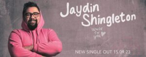 Emerging Country Music Artist Jaydin Shingleton Releases Single 'world For You'