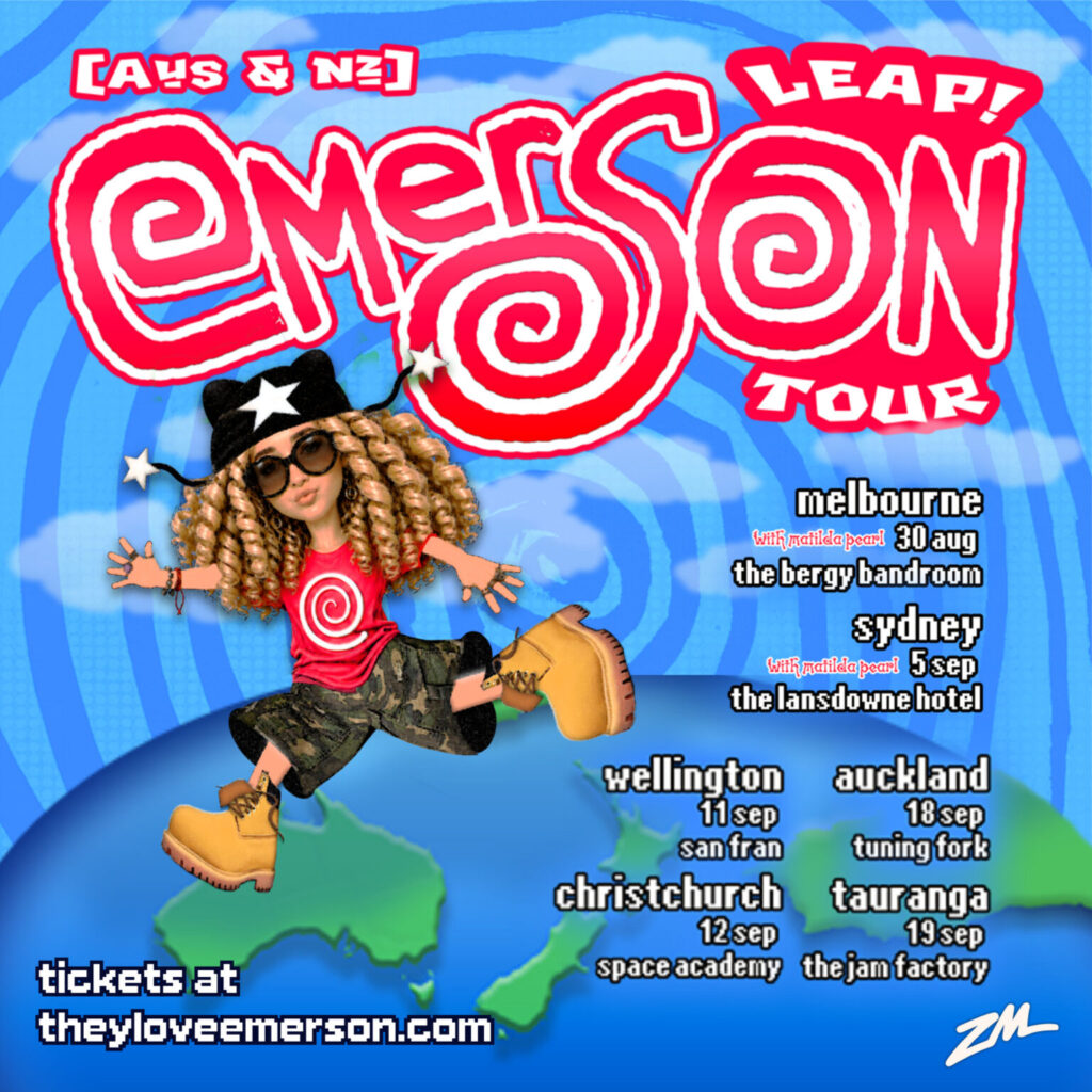 Emersonposter