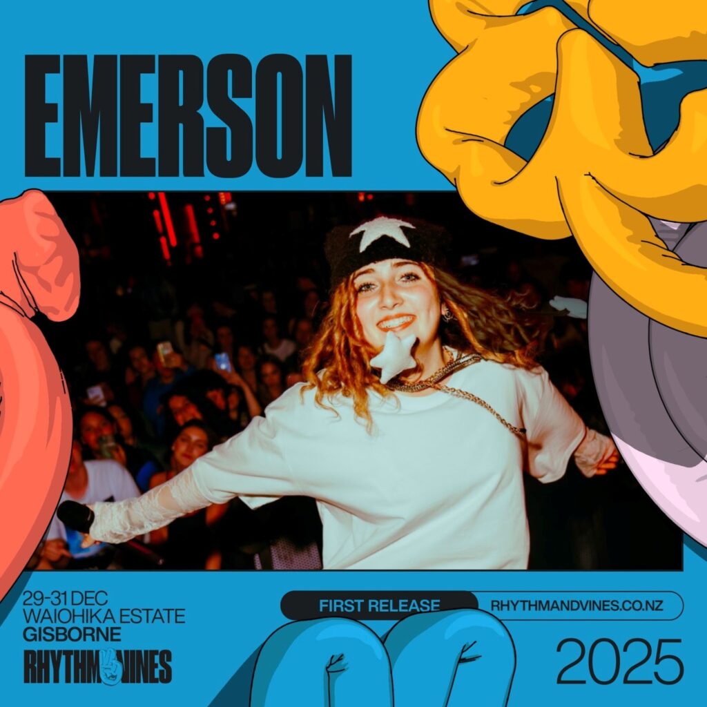 Emersonposter