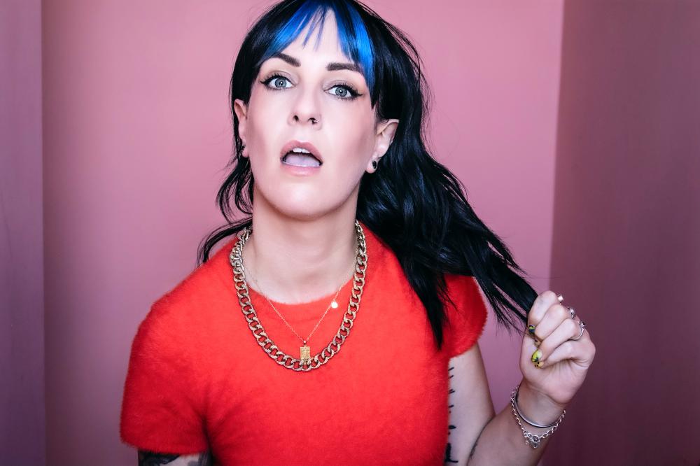 Emma Dilemma Unleashes Dynamic Anthem 'ready Or Not' A Triumph Over Fear And Monotony