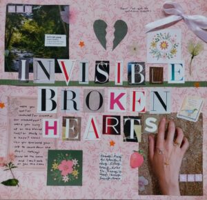 Emma Kate Announces The New Single 'invisible Broken Hearts'