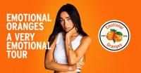 Emotional Oranges Announces Debut Show For New Zealand This September