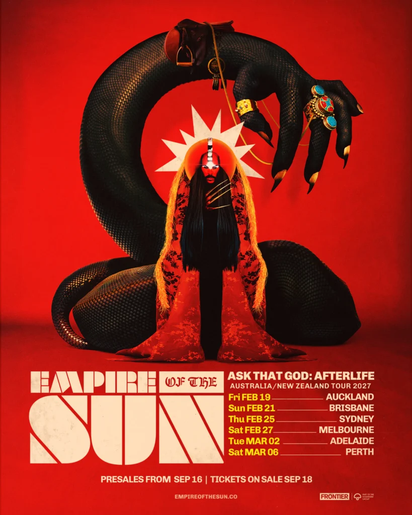 Empireposter