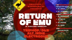 Emu Te Ika A Maui Summer Tour '24