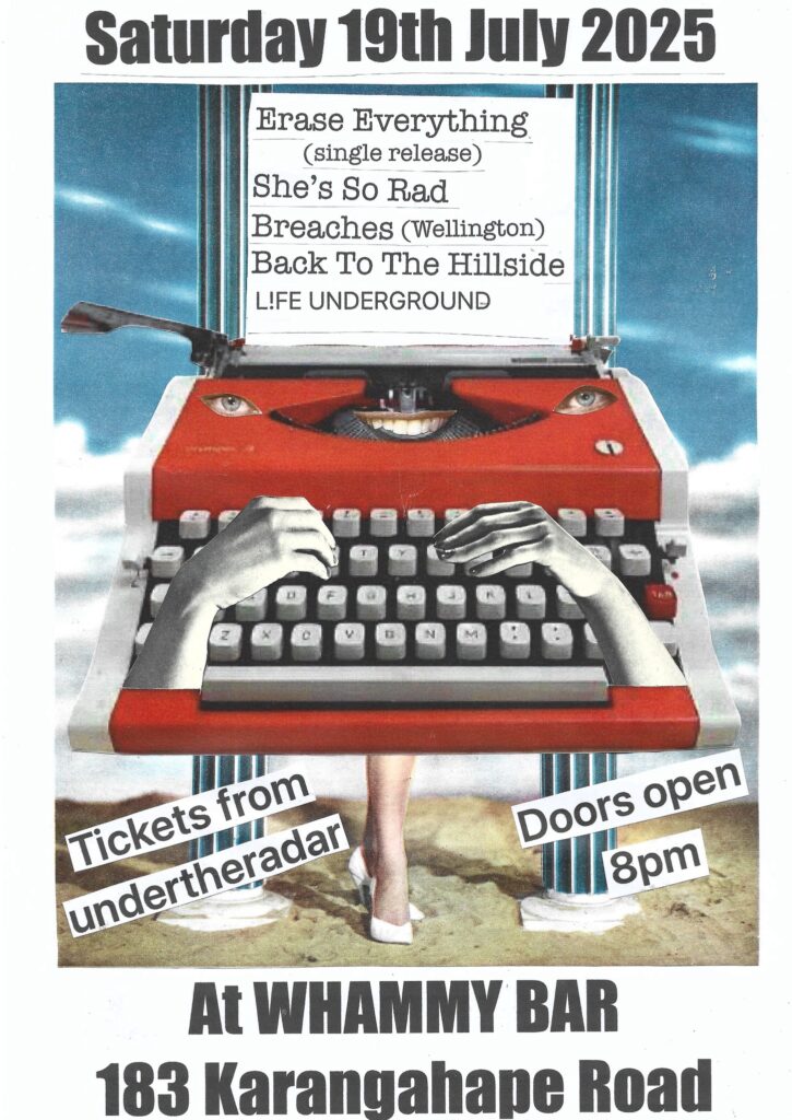 Eraseeverythingposter