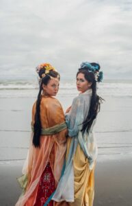 Ersha Island 二沙岛 Announces Debut Ep And Share First Single 'my Mother's Mountains And My Father's Sea'