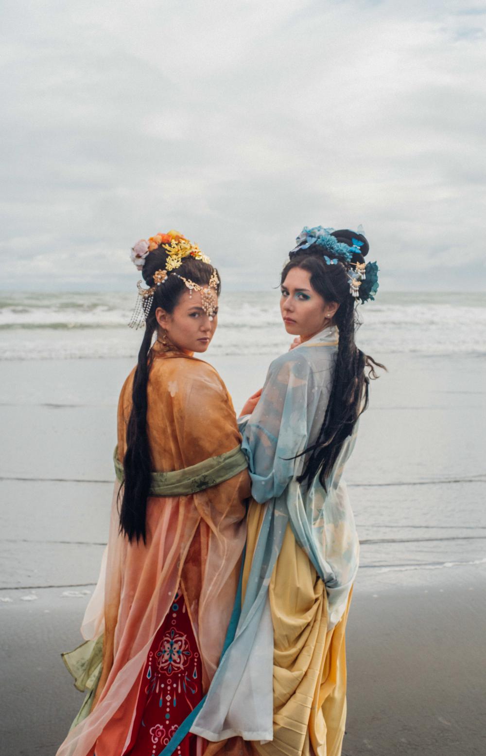 Ersha Island 二沙岛 Announces Debut Ep And Share First Single 'my Mother's Mountains And My Father's Sea'