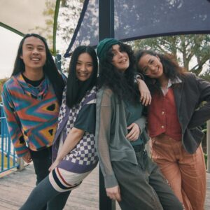 Ersha Island 二沙岛, Iris Zhang And Geoff Ong Release 'like The Other Kids', The Second Single Off The Duo’s Upcoming Ep
