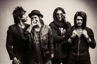 Escape The Fate Return To New Zealand One Show Only