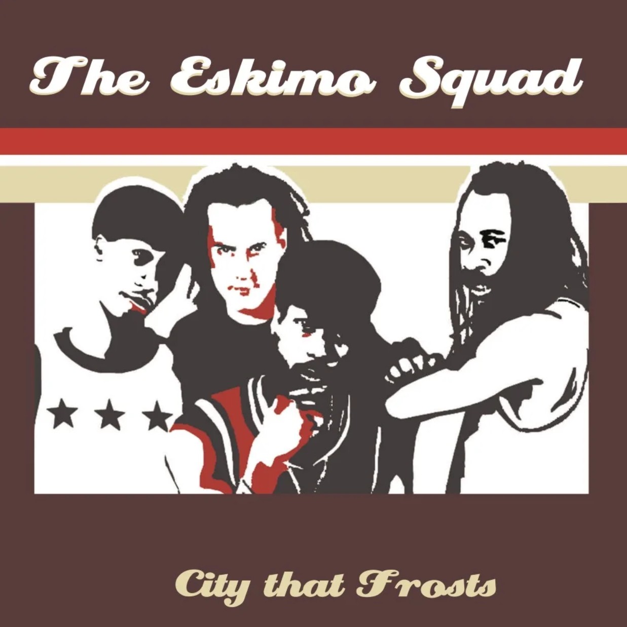 Eskimosquadcover