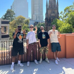 Esteemed Hip Hop Collective 0800 Release, 'empire'