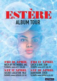 Est&egrave;re Releases 'i Spy' Remix And April Tour Dates
