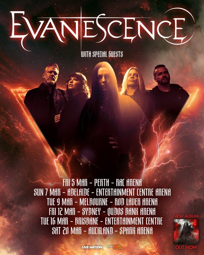 Evanescenceposter
