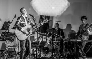 Everlasting Bonfire Release Their Debut Ep 'eb Ep'