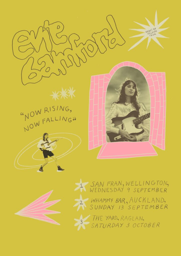 Eviebamfordposter