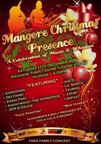 Exciting Free Christmas Event For The Whole Mangere Community