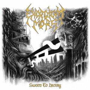 Exordium Mors Release 'sworn To Heresy'