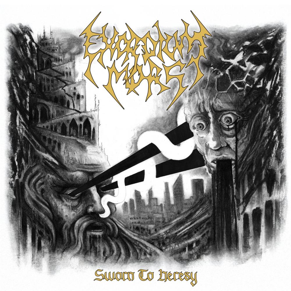 Exordium Mors Release 'sworn To Heresy'