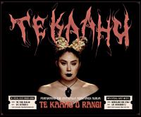 Experience Te Kaahu&rsquo;s Critically Acclaimed Debut Album Live In Concert