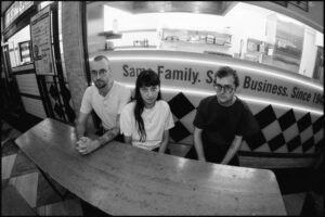 Family Band Release Their Debut Ep 'the Dog Box'