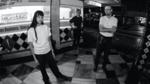 Family Band Return With New Single 'spit'
