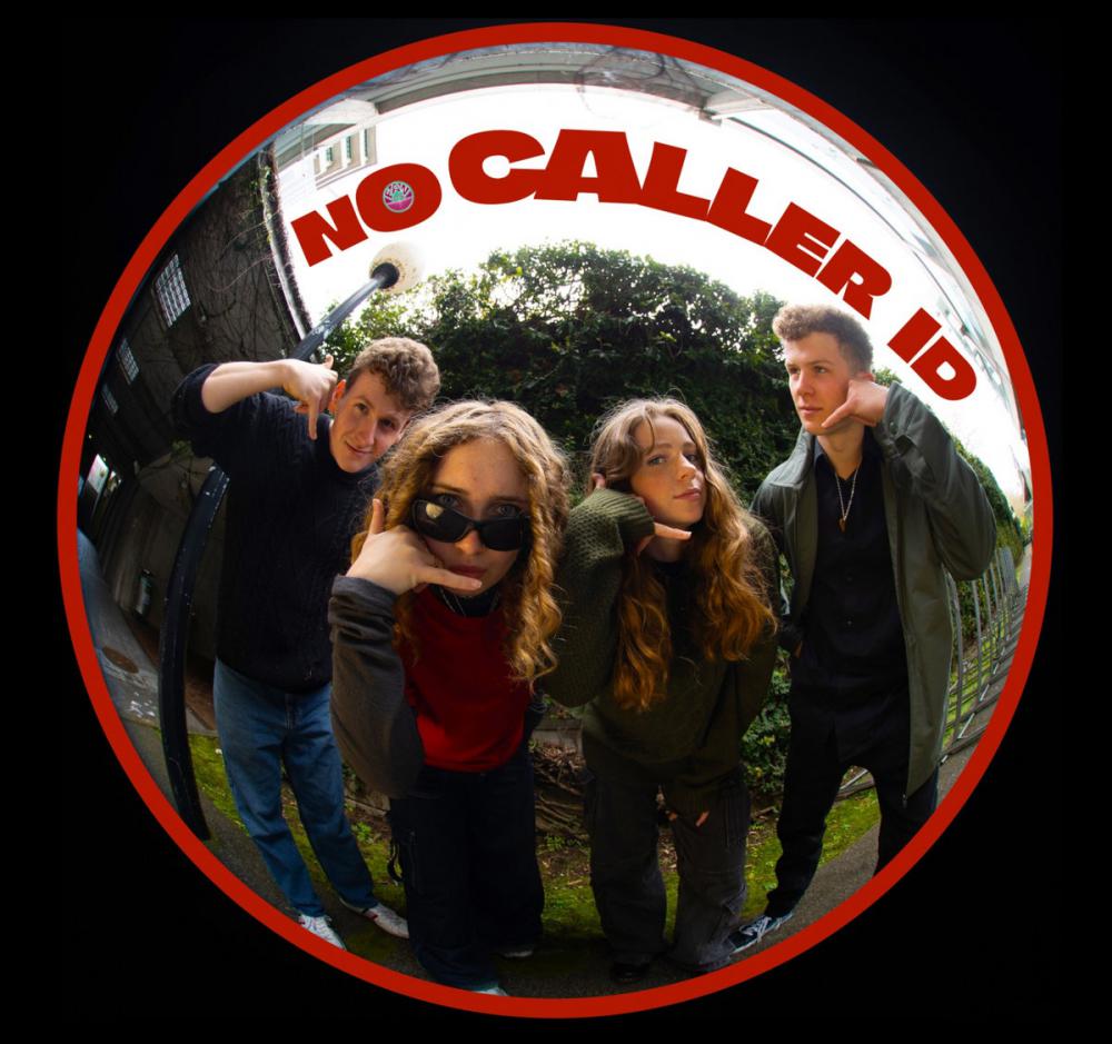 Fan Club Release New Track 'no Caller Id' Ahead Of Upcoming Ep