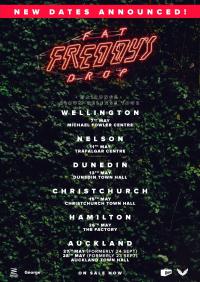 Fat Freddy&rsquo;s Drop 'wairunga' Album Release Tour New Dates Announced