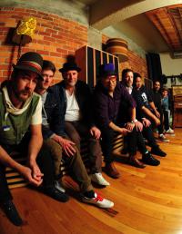 Fat Freddy's Drop Announce Show At Auckland Town Hall