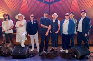 Fat Freddy's Drop Announce 'slo Mo' Album Tour
