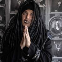 'feed Darklings Feed' The Debut Album From Black Velvet Butterfly