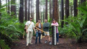 Fin Rah Zel Reveal New Single + Lyric Video 'closer'