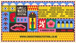 Final Acts Announced For Epic Cross Street Music Festival 2024 Line Up