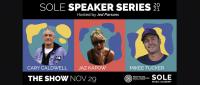 Final Speaker Series Event Focuses On Putting Your Show Together And Getting Booked At Music Festivals
