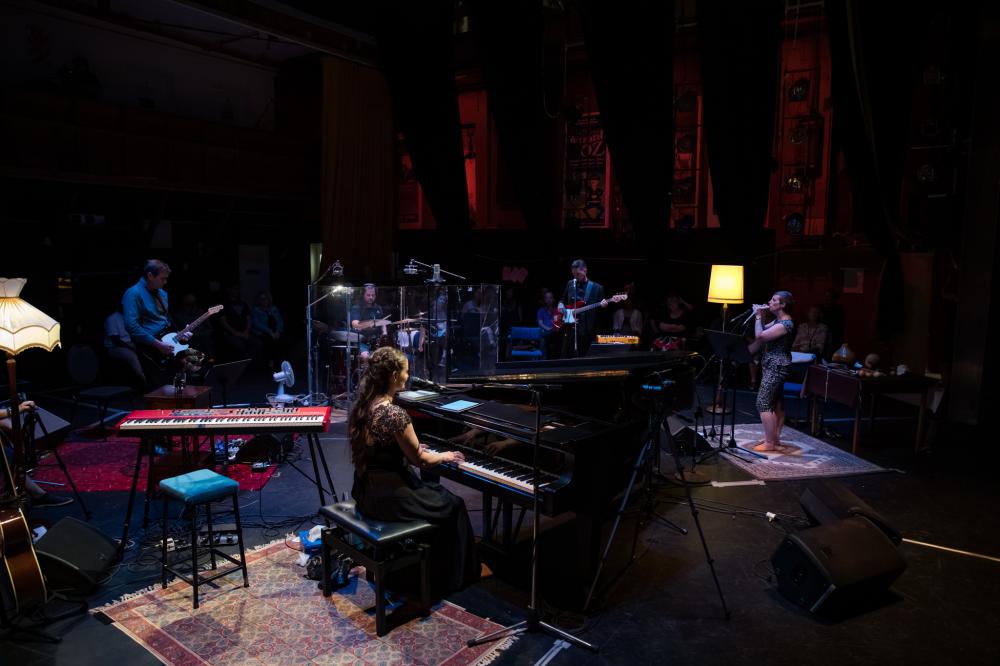'final Whistle' New Single For Nz Music Month