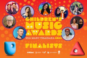 Finalists Announced For 2023 Children&rsquo;s Music Awards | Ngā Manu Tīrairaka