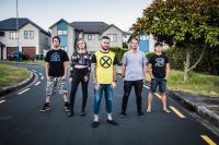 Fire For Glory Announce New Ep &ndash; 'life Of The Party'