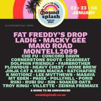 First Announcement For Soundsplash 2021