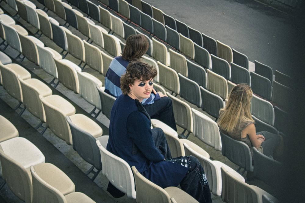 First Reserve Tears Into 2025 With Emotional New Single 'twenty'