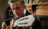 Flamenco Guitar Music Ian Sinclair's Aotnz Tour
