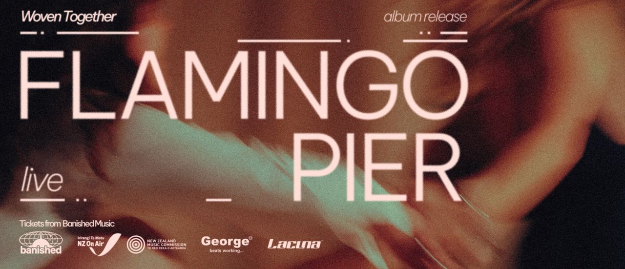 Flamingo Pier Announces Album Release Tour Supports – Muzic.NZ