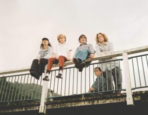 Flaxxies Drop New Single + Video 'snapped Up (by The Boss)'